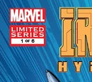 Iron Man: Hypervelocity Vol 1 1