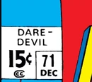 Daredevil Vol 1 71
