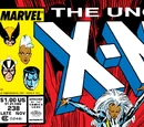 Uncanny X-Men Vol 1 238