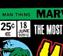 Man-Thing Vol 1 18