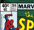 Amazing Spider-Man Vol 1 204