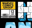 Incredible Hulk Annual Vol 1 12