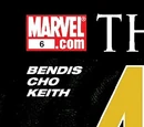 Mighty Avengers Vol 1 6