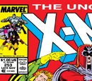 Uncanny X-Men Vol 1 253