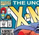 Uncanny X-Men Vol 1 309