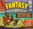 Fantasy Masterpieces Vol 1 2