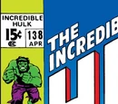 Incredible Hulk Vol 1 138