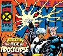 Amazing X-Men Vol 1 1