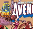 Avengers Vol 1 400