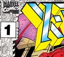 X-Men 2099 Vol 1 1