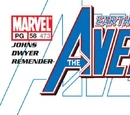 Avengers Vol 3 58