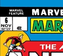 Marvel Feature Vol 1 6