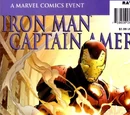 Iron Man Captain America Casualties of War Vol 1 1