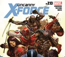 Uncanny X-Force Vol 1 20