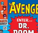 Avengers Vol 1 25