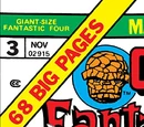 Giant-Size Fantastic Four Vol 1 3