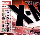 Uncanny X-Men Vol 1 485