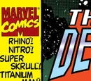Secret Defenders Vol 1 14