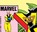 Uncanny X-Men Vol 1 181