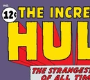 Incredible Hulk Vol 1