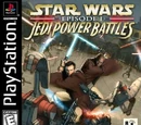 Star Wars: Episode I Jedi Power Battles