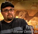 Pablo Hidalgo