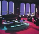 Suite de apartamentos de Palpatine