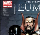 New Avengers Illuminati Vol 2 1