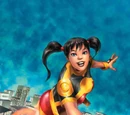 Mariko Yashida (Earth-2109)