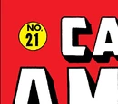 Captain America Comics Vol 1 21