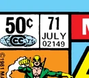 Power Man and Iron Fist Vol 1 71
