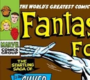 Fantastic Four Vol 1 50