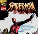 Spider-Man Unlimited Vol 2 ½