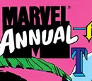 New Mutants Annual Vol 1 5