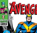 Avengers Vol 1 30