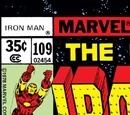 Iron Man Vol 1 109