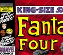 Fantastic Four Annual Vol 1 6