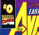 Avengers Vol 3 0