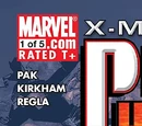 X-Men Phoenix Warsong Vol 1 1