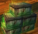 Conspicuous Crate