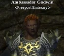 Ambassador Godwin