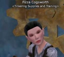 Fizza Cogsworth