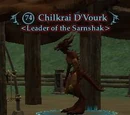 Chilkrai D'Vourk