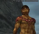 Zail the Smoothmane