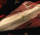 Interceptor ligero Delta-7 clase Aethersprite
