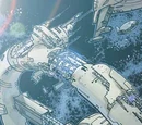 Estación espacial