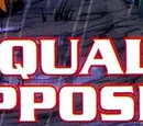 Equals and Opposites