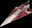 Interceptor ligero Delta-7B clase Aethersprite