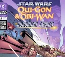 Qui-Gon y Obi-Wan: El Aurorient Express
