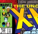 Uncanny X-Men Vol 1 196